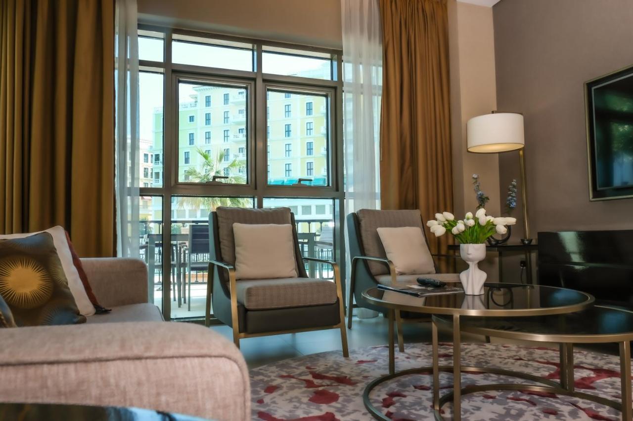 Apartment The Pearl Townhouse Doha