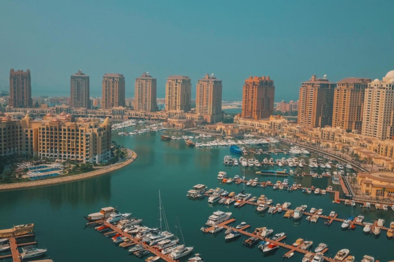Porto Arabia *