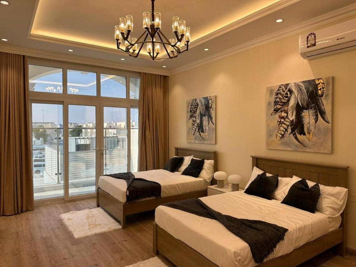 Awesome 6bhk Ff Vila Villa Doha