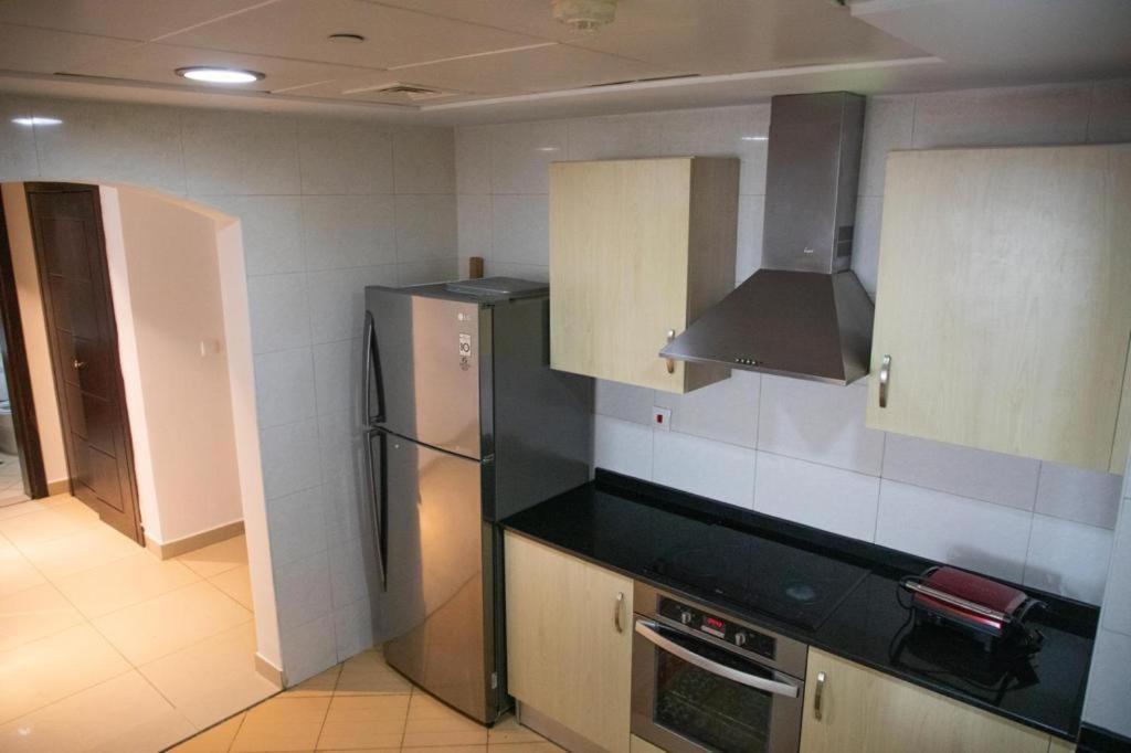 Apartment Al Malki Tower At Pearl Qatar