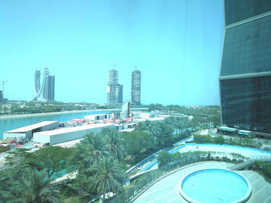 2bhk In Zigzag Towers Doha