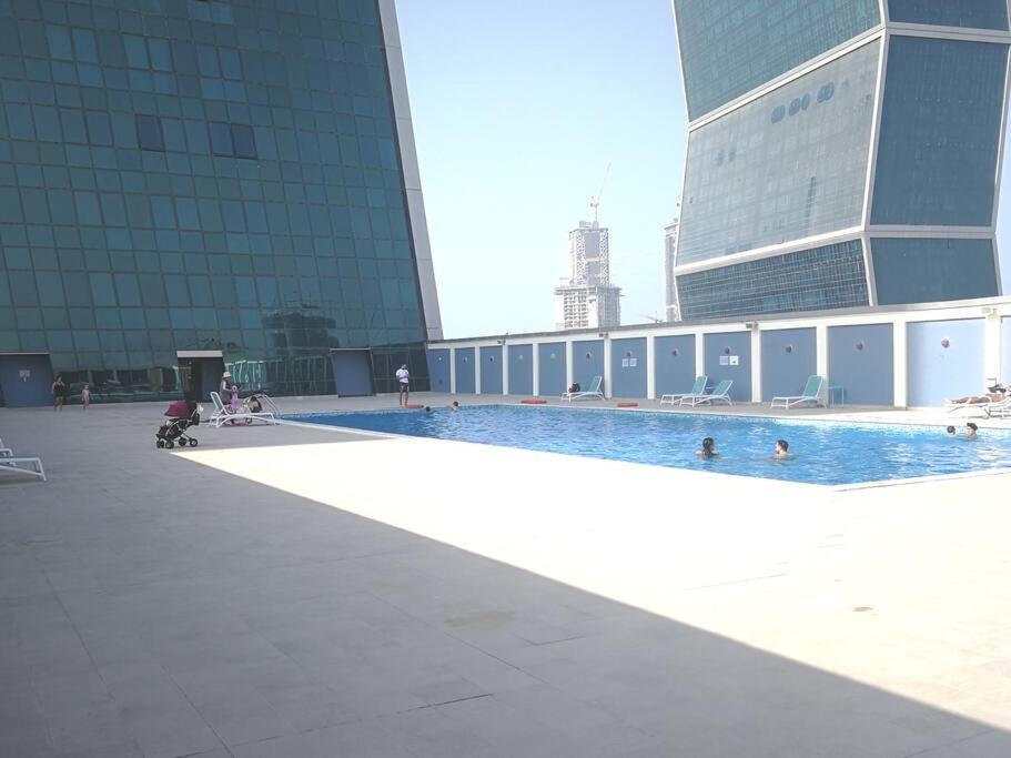 2bhk In Zigzag Towers Aparthotel Doha