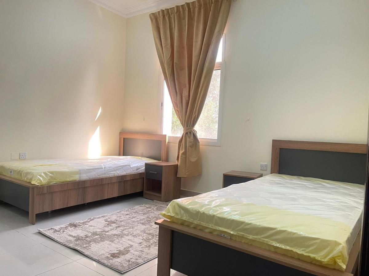 Cozy Compound 11 Bed Villa Doha