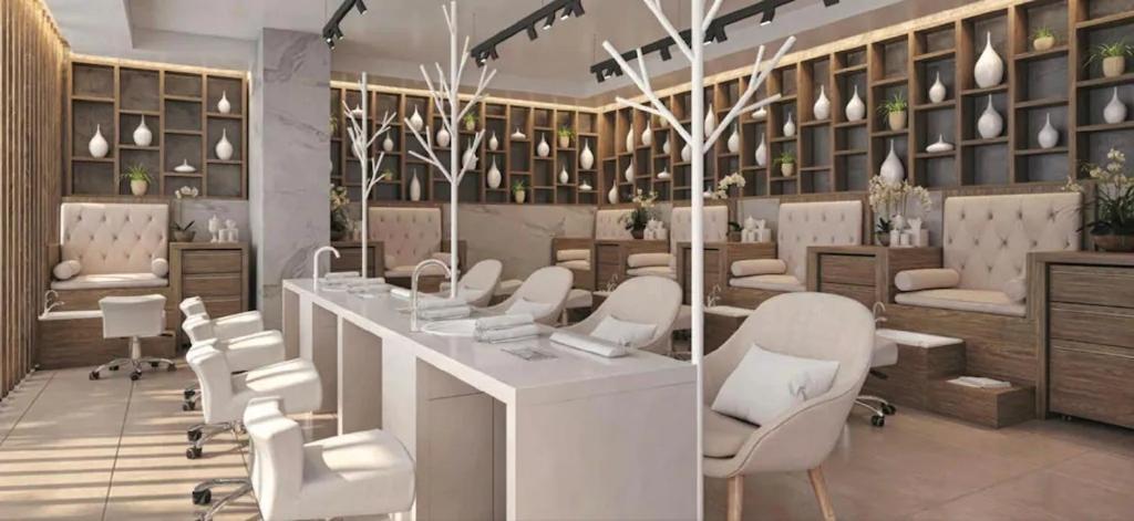 Apartment Al Malki Tower At Pearl Qatar *