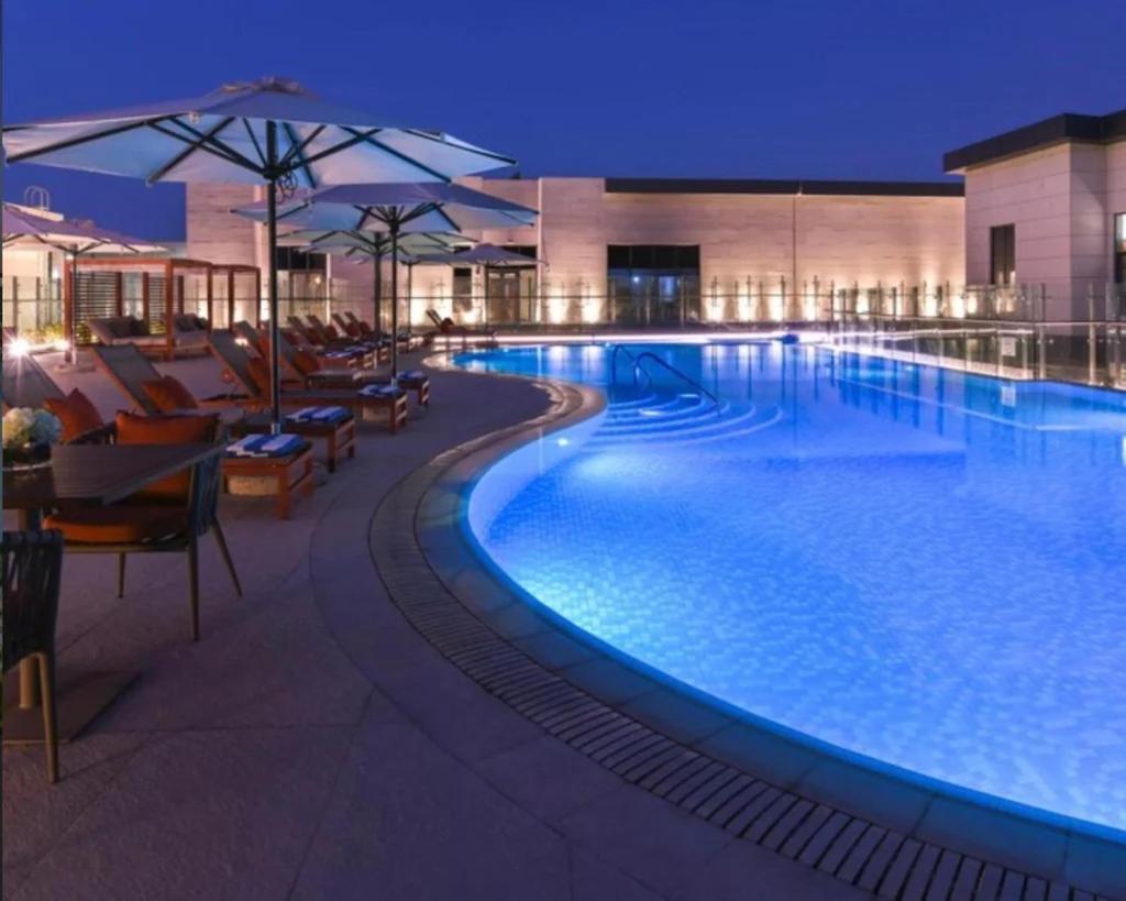 Apartment Al Malki Tower At Pearl Qatar Doha