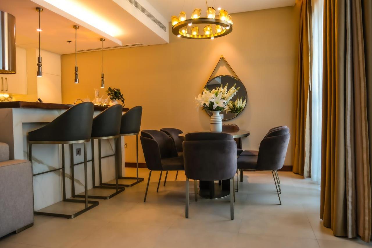 The Pearl Townhouse Apartment Doha