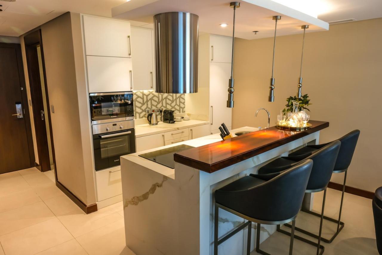 The Pearl Townhouse Apartment