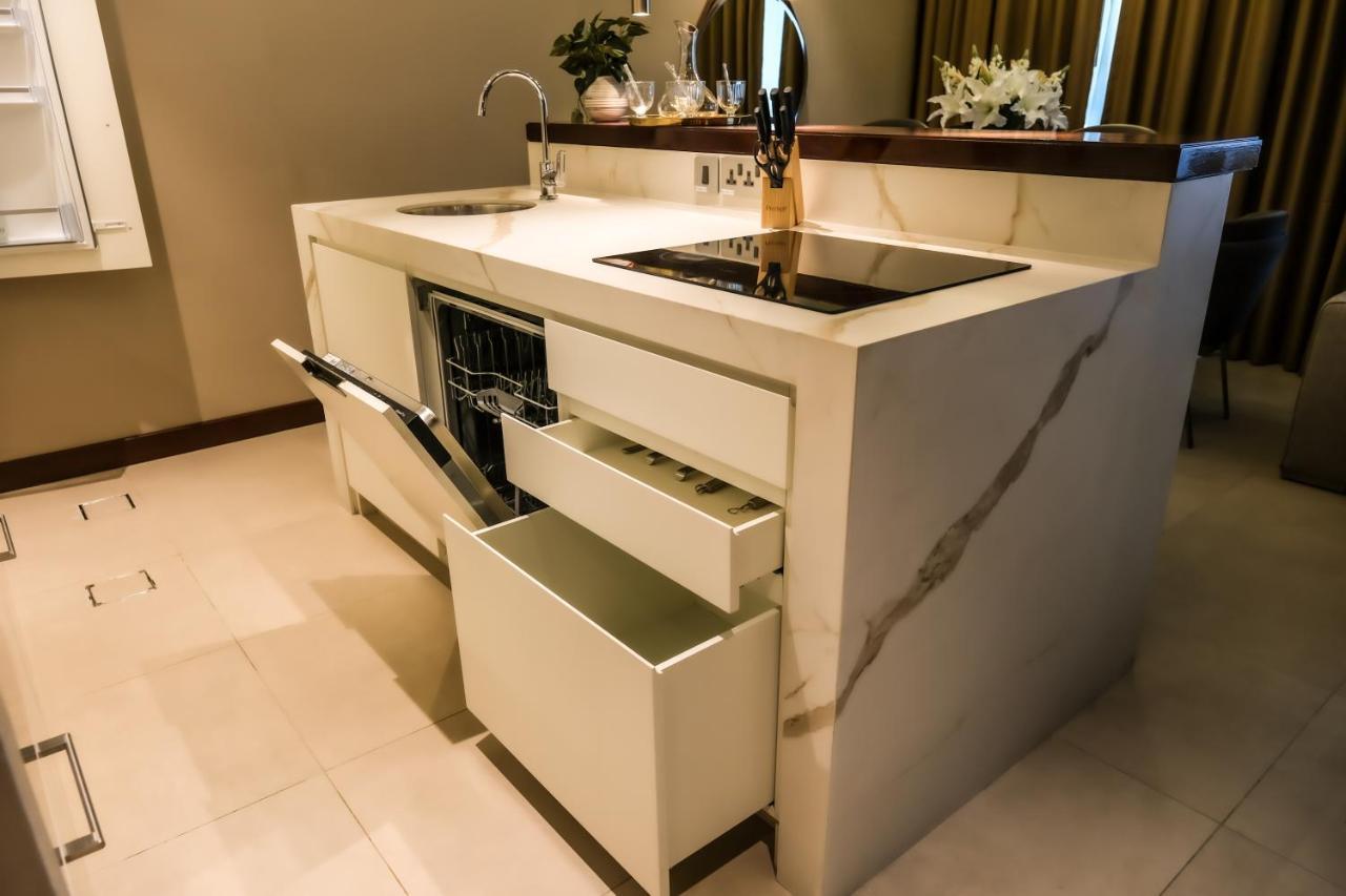The Pearl Townhouse Apartment *