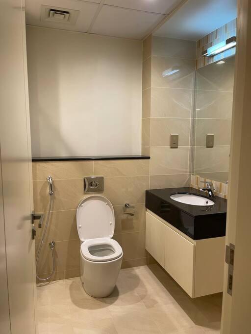 Lovely One Bedroom In Lusail Marina Apartment