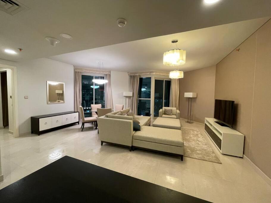 Lovely One Bedroom In Lusail Marina Apartment Doha