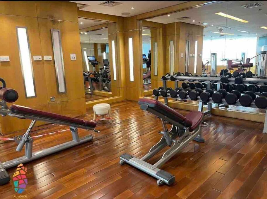 Lovely One Bedroom In Lusail Marina