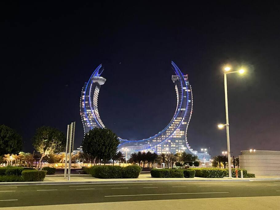 Lovely One Bedroom In Lusail Marina