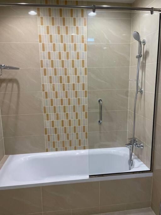 Lovely One Bedroom In Lusail Marina * Doha