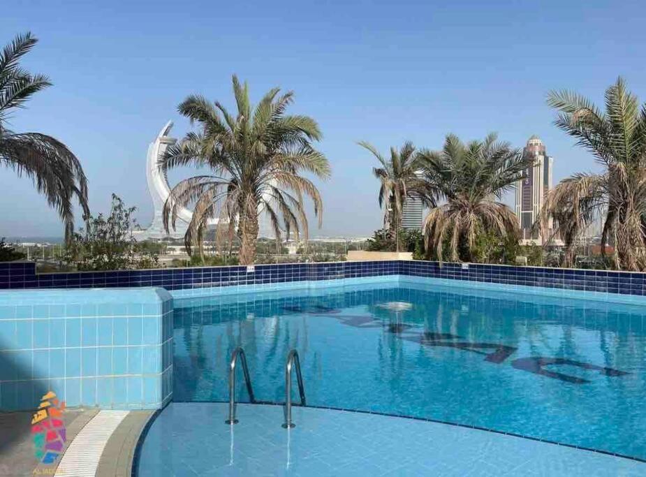 Apartment Lovely One Bedroom In Lusail Marina *