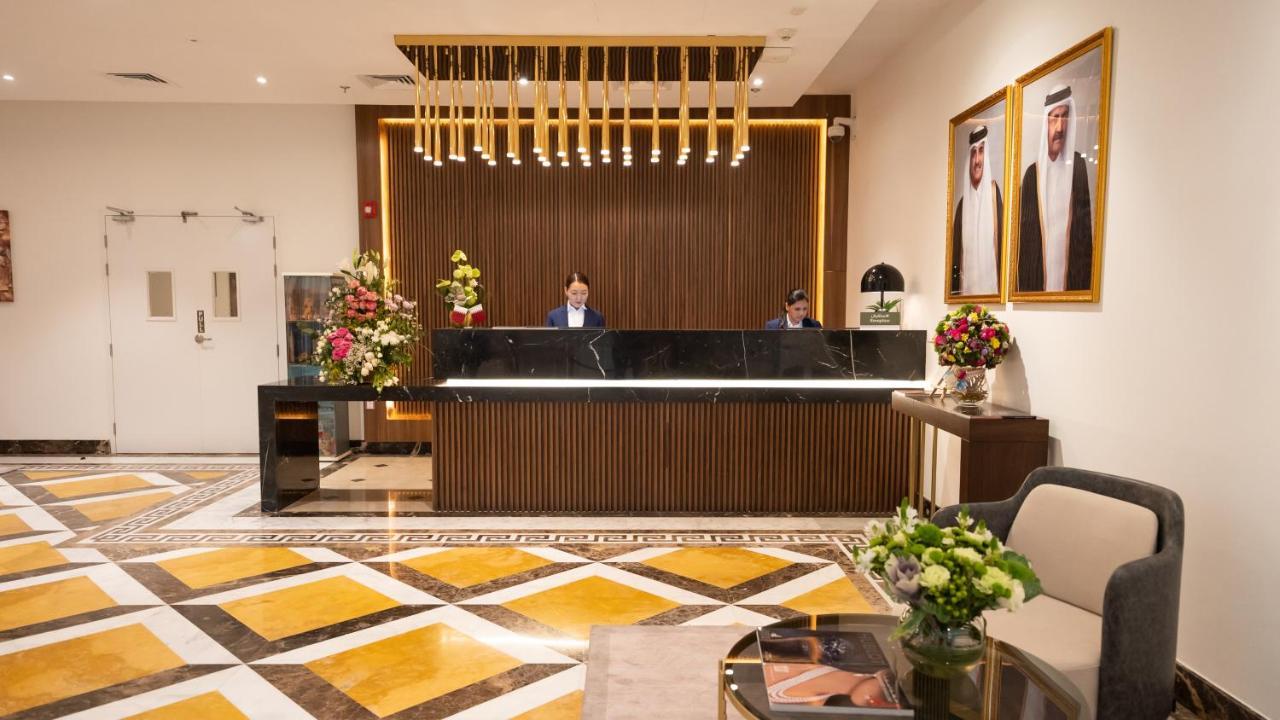 Somerset Al Mansoura Aparthotel Doha