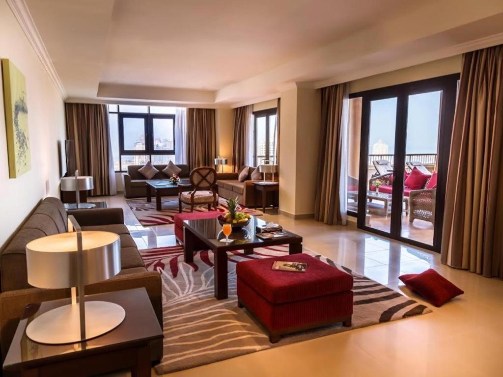 Al Malki Tower At Pearl Qatar * Doha
