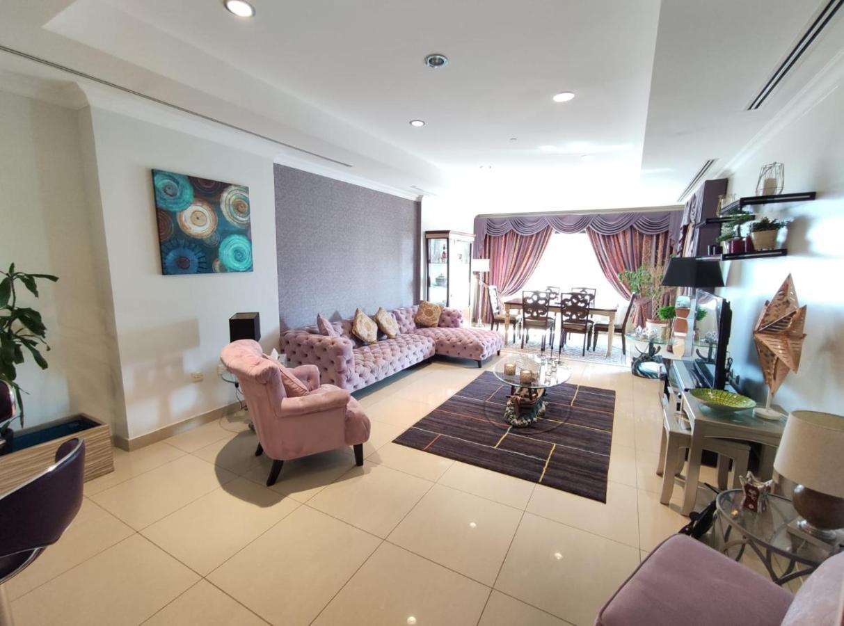Apartment Al Malki Tower At Pearl Qatar Doha