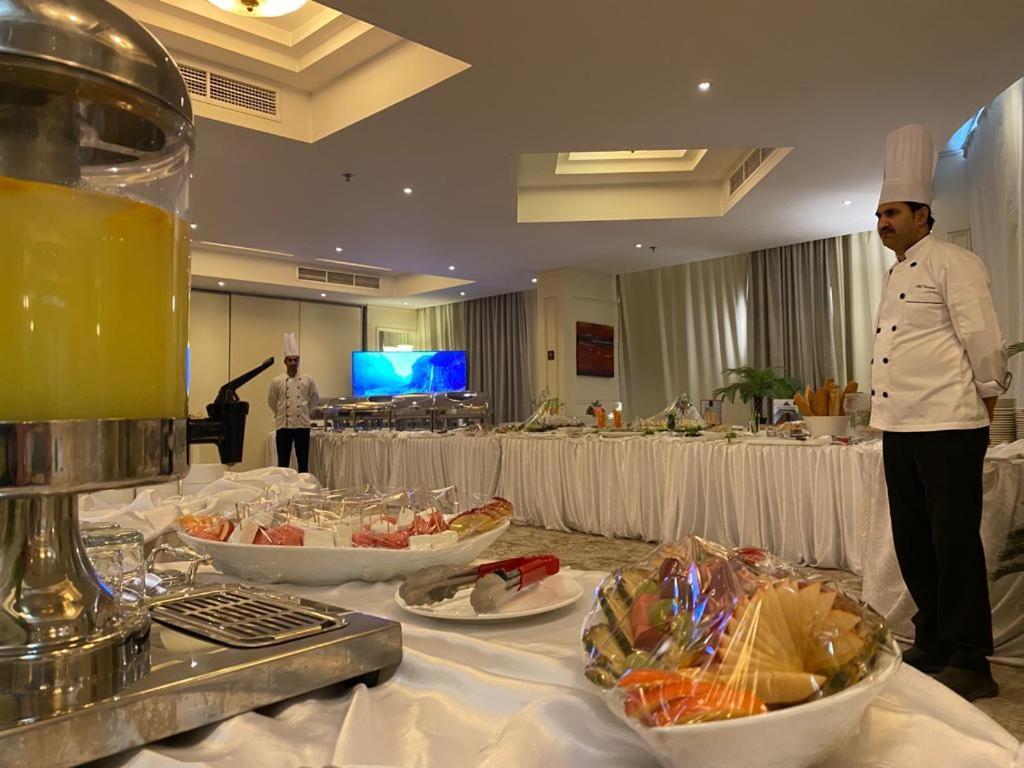 Corp Executive 4* Doha