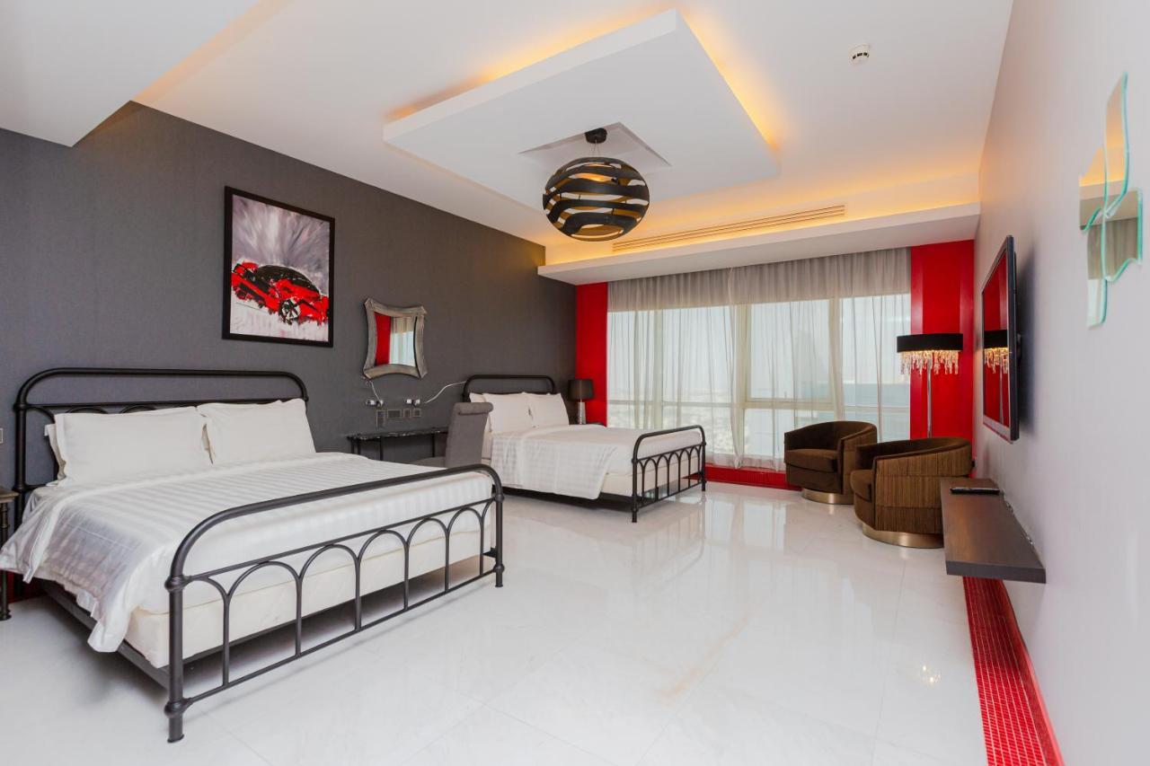 Khách sạn hẻo lánh Ezdan 4*