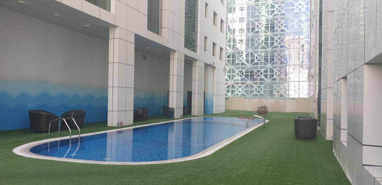 Amt Mena Aparthotel Doha