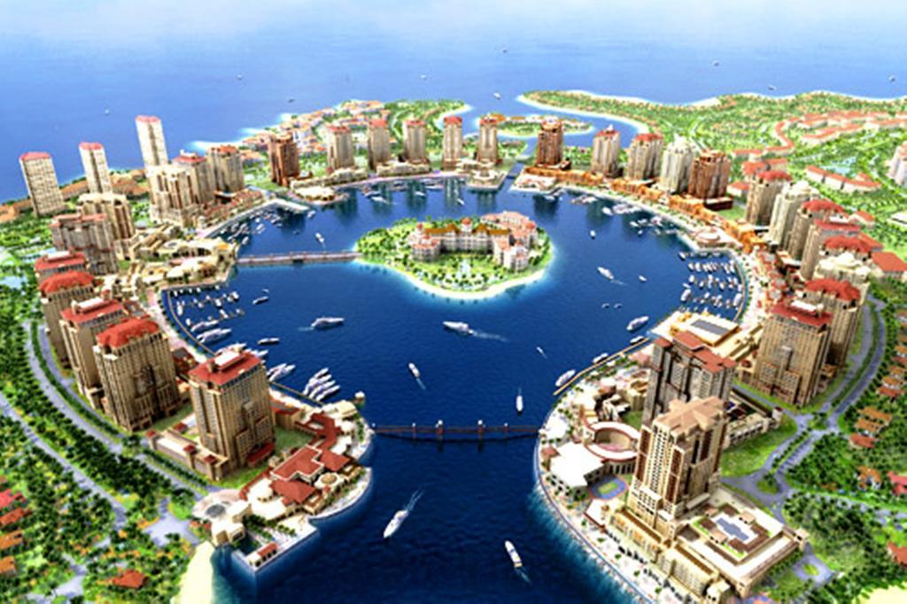 Porto Arabia