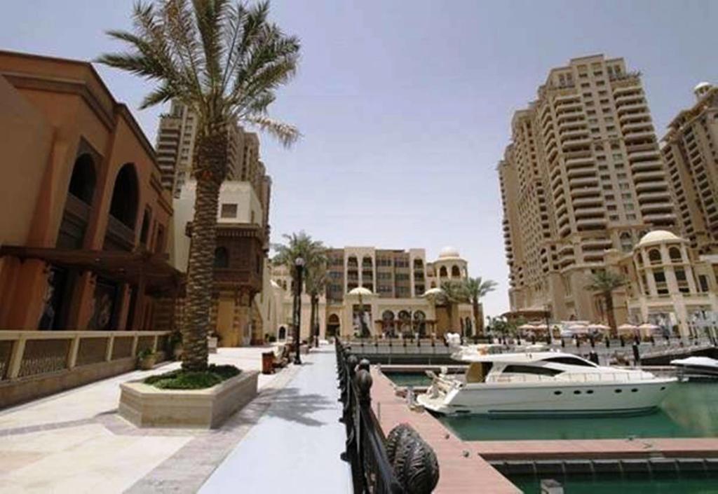 Căn hộ Porto Arabia