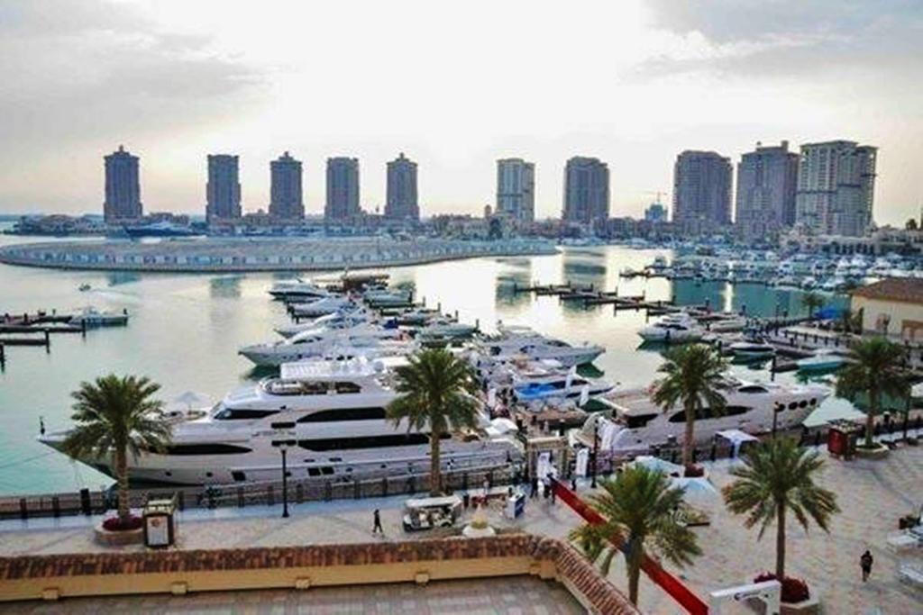 Porto Arabia Căn hộ Doha