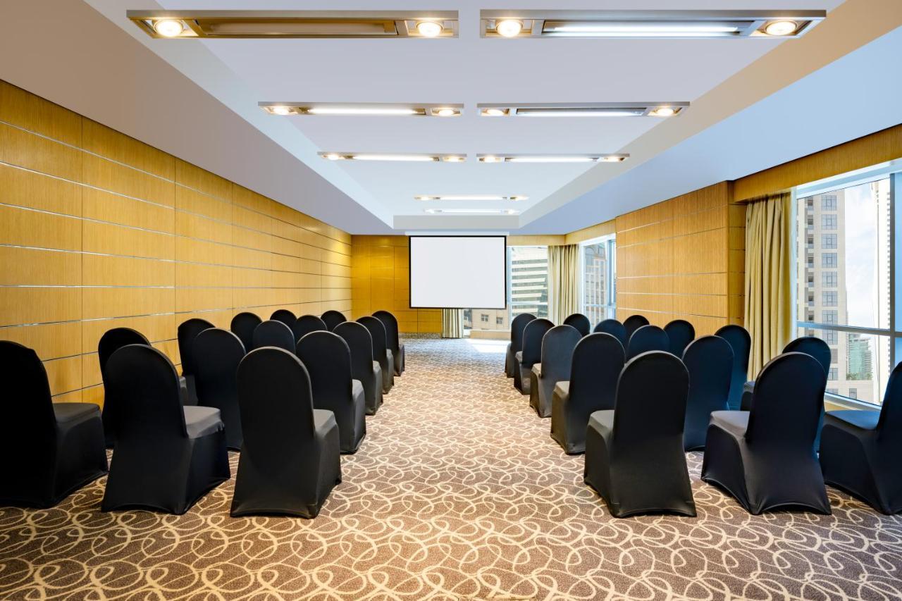 Qabila Westbay By Marriott 5* Doha