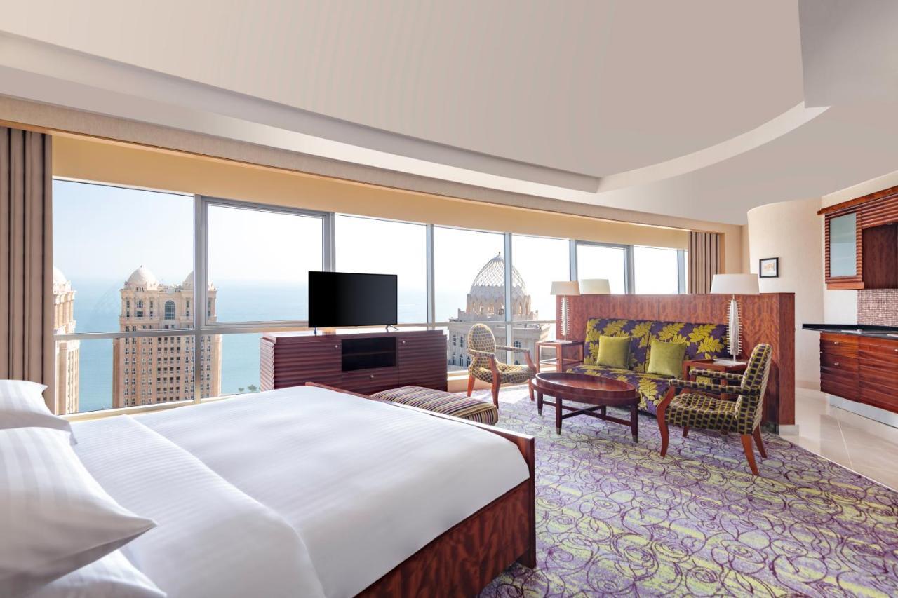 Qabila Westbay By Marriott Hotel Doha