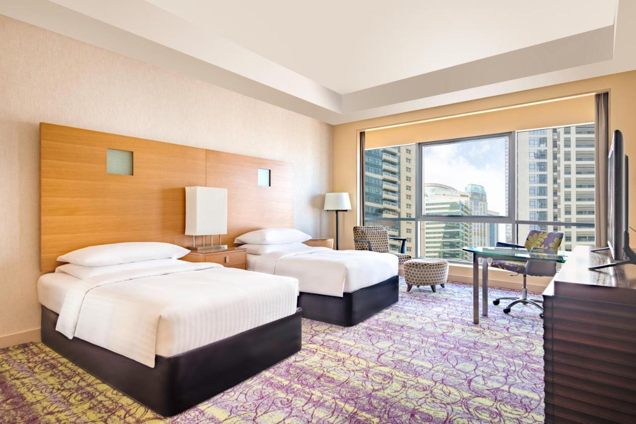Qabila Westbay By Marriott Doha
