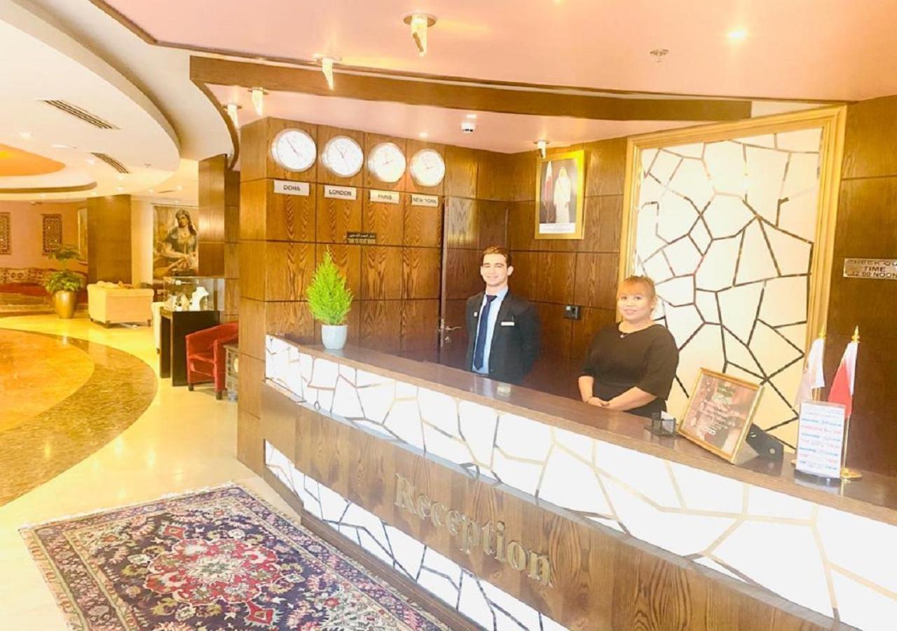 Hotel Musherib