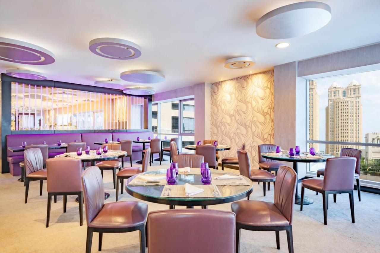Qabila Westbay By Marriott Doha