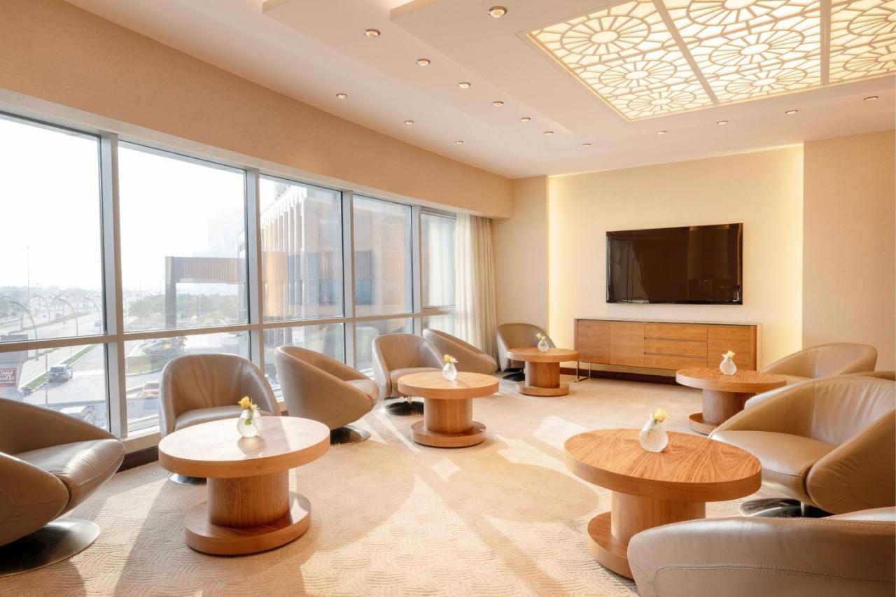 Hotel Qabila Westbay By Marriott Doha