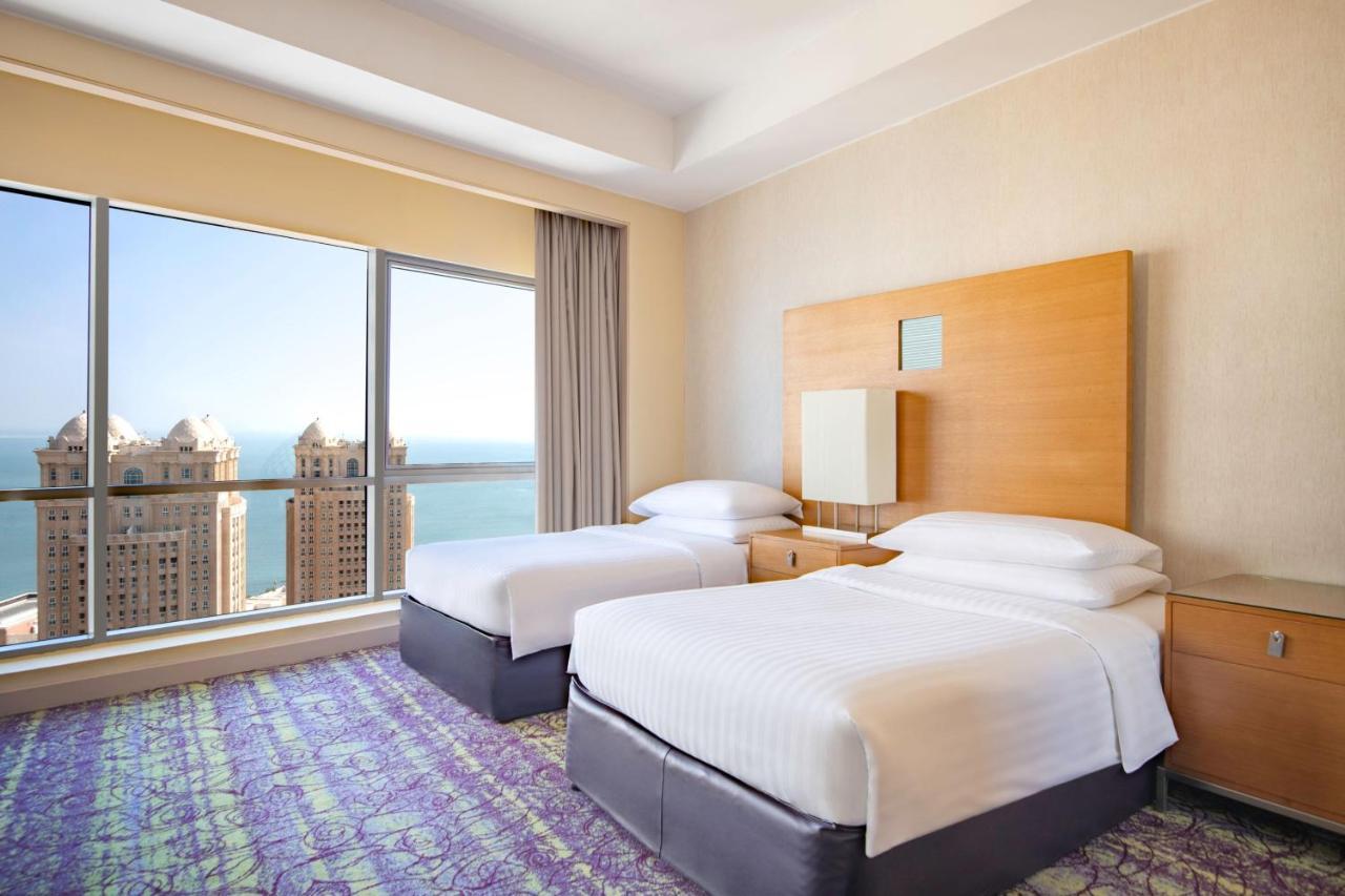Qabila Westbay By Marriott Hotel