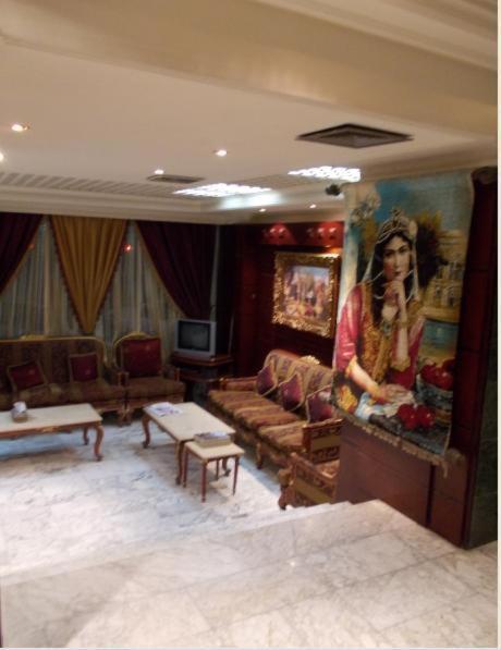 New Capital Hotel 3*