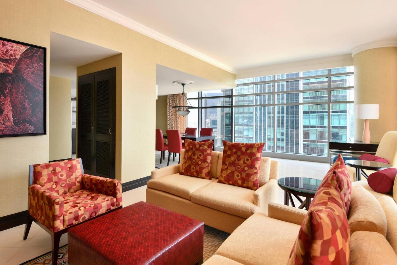 Marriott Marquis Center Hotel Doha