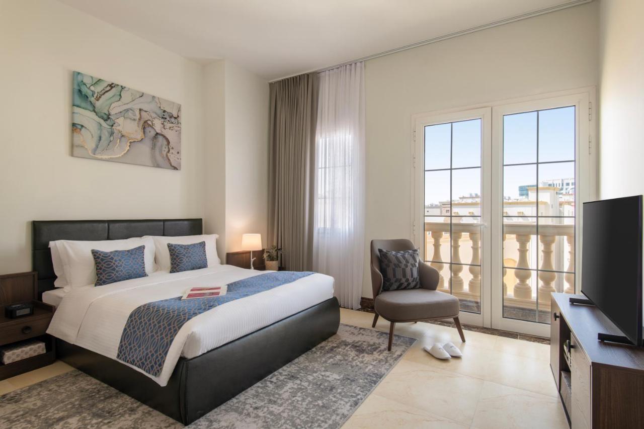 Somerset Al Mansoura Aparthotel