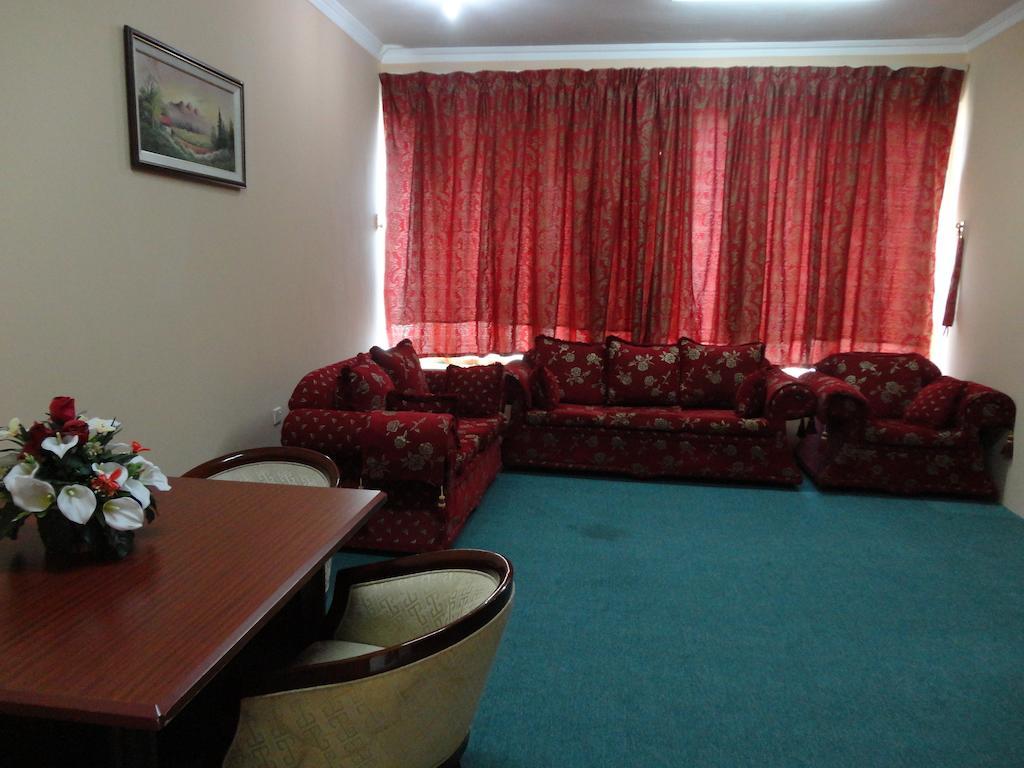 Guest Hotel Doha