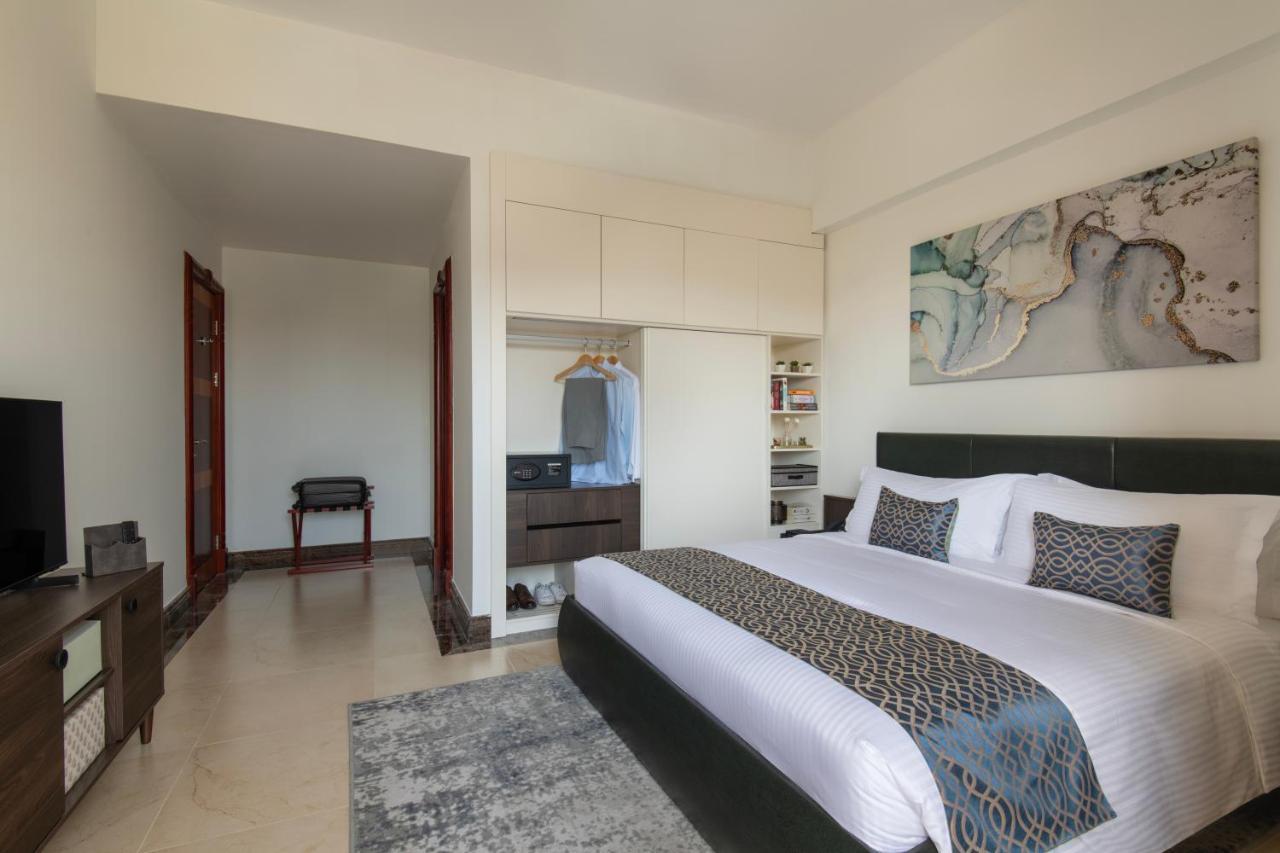Aparthotel Somerset Al Mansoura 4*