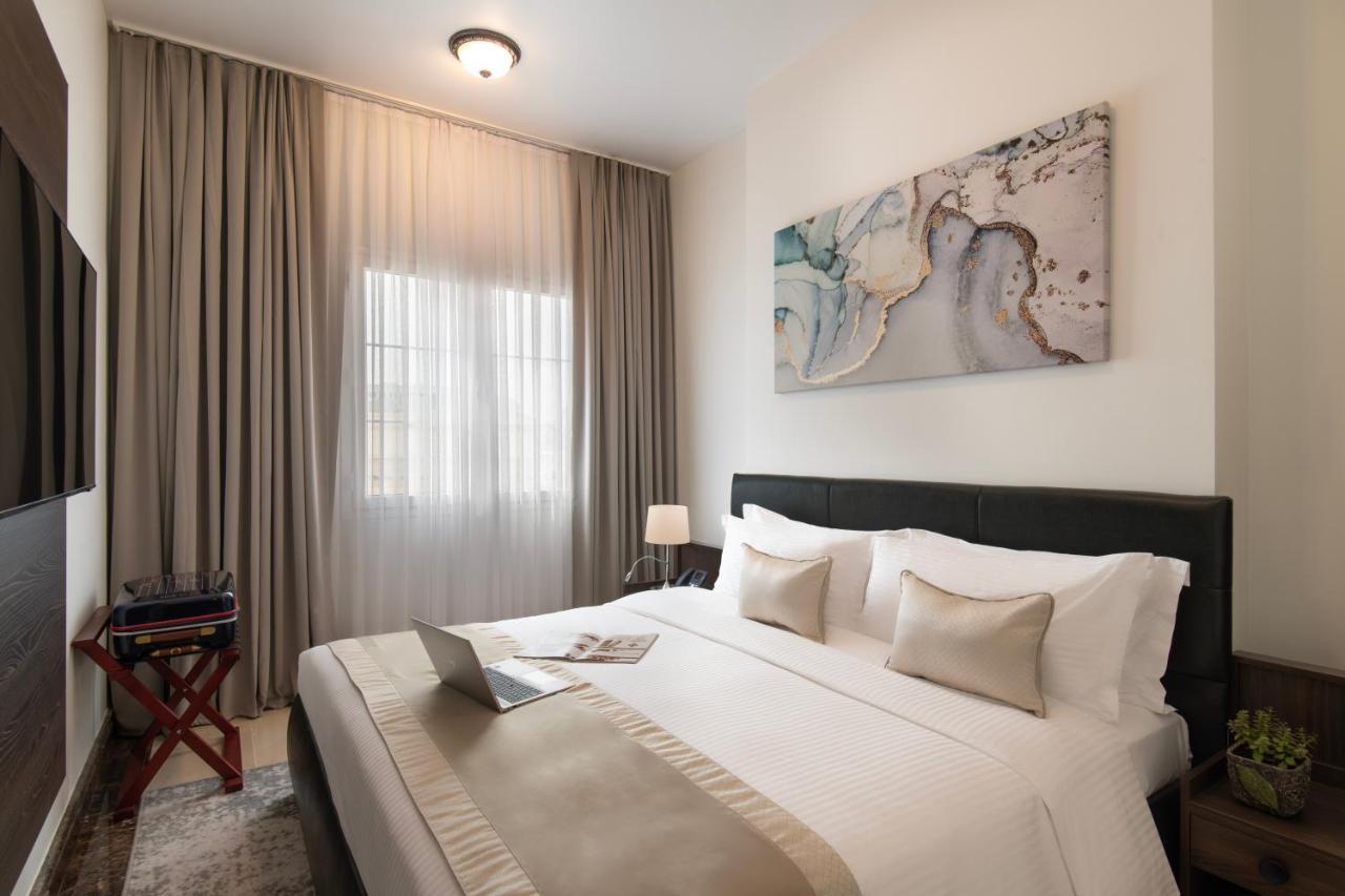 Aparthotel Somerset Al Mansoura 4*