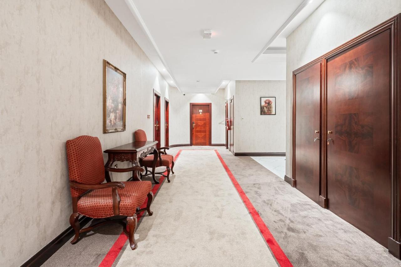 Hotel Chairmen 3*