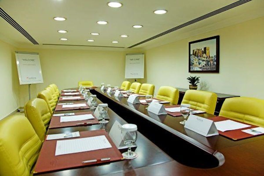 Amt Mena Aparthotel Doha