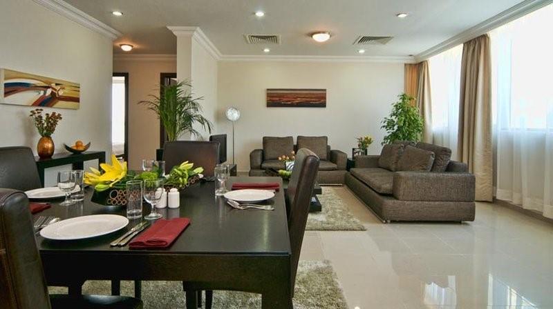 Aparthotel Retaj Al Corniche 2*