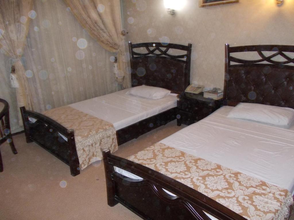 New Capital 3* Doha