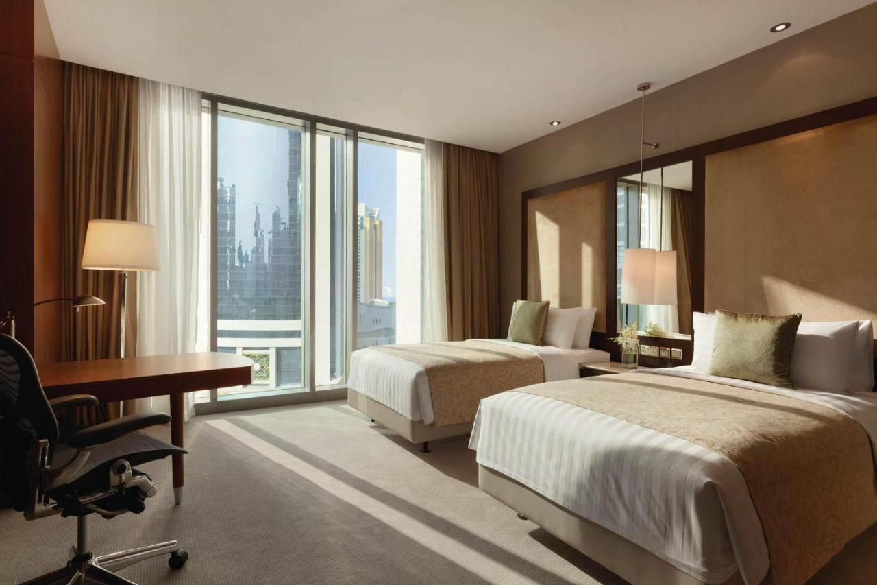 Jw Marriott Marquis Center Khách sạn 5*
