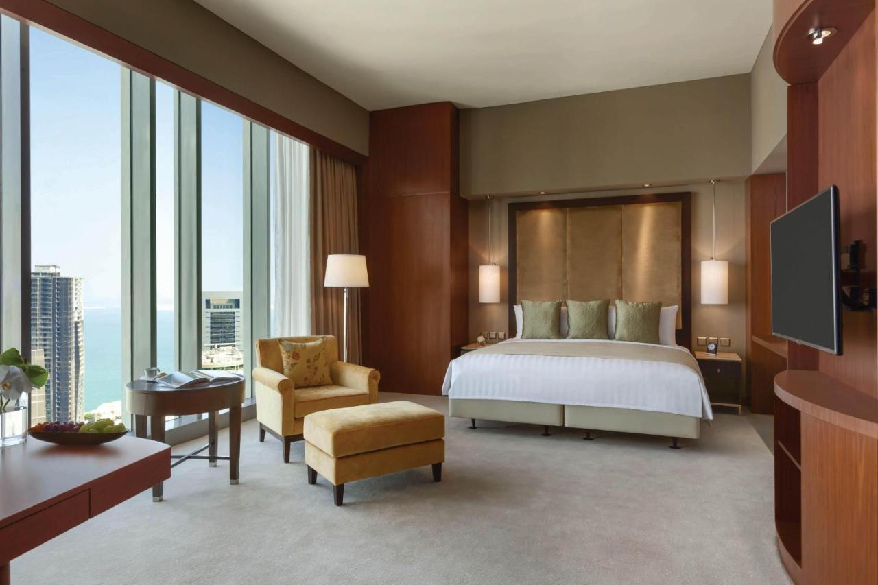 Khách sạn Jw Marriott Marquis Center