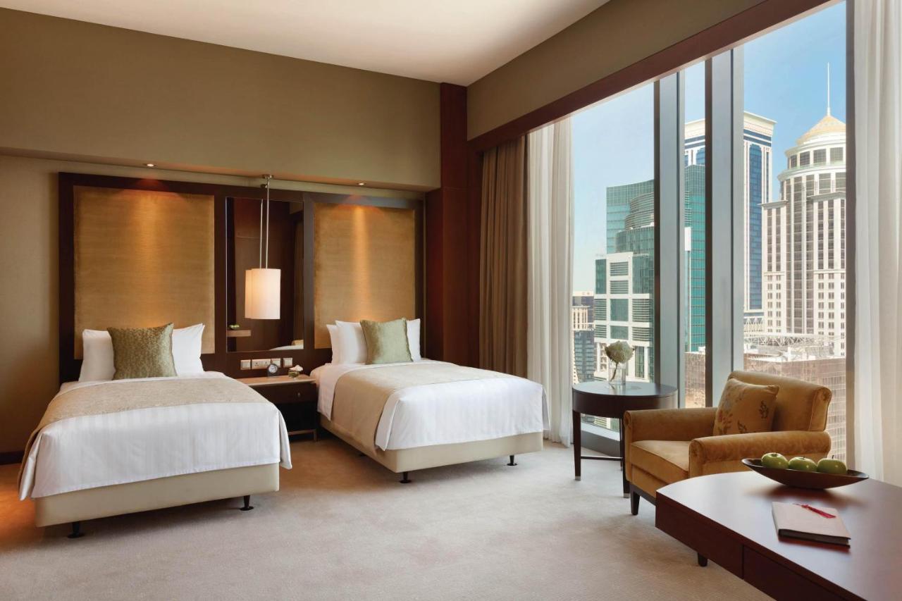Jw Marriott Marquis Center Khách sạn Doha