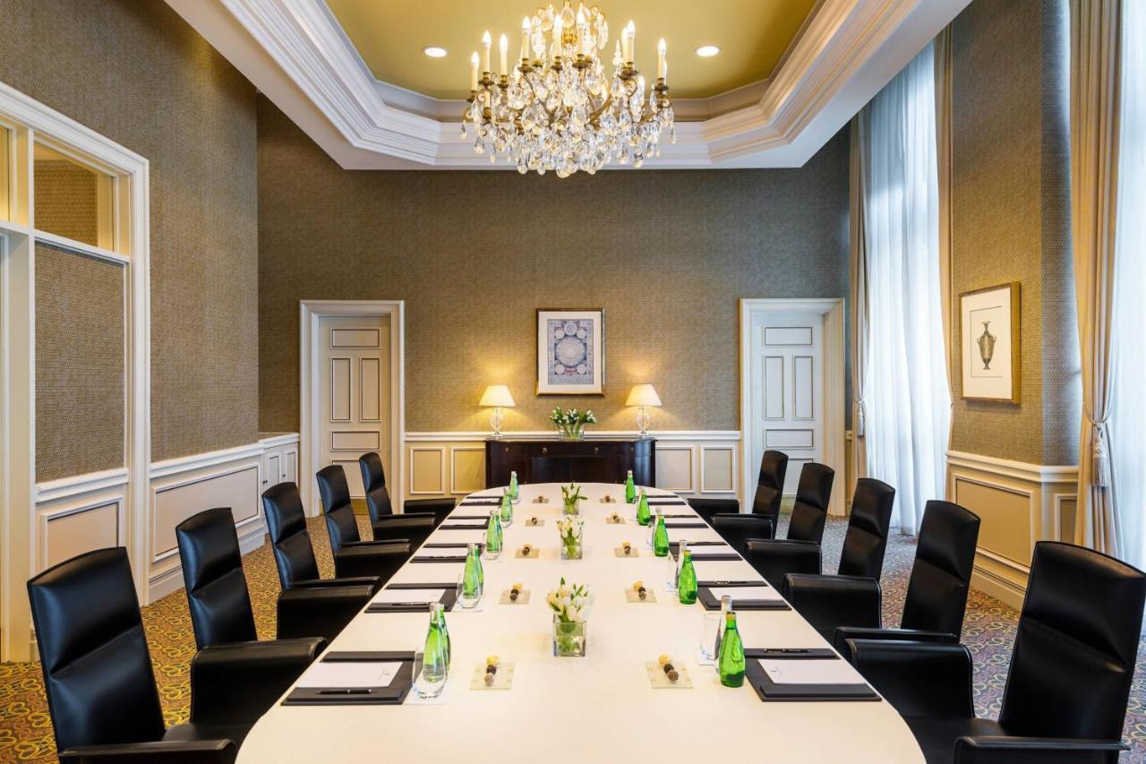 The Ritz-carlton, Khách sạn Doha