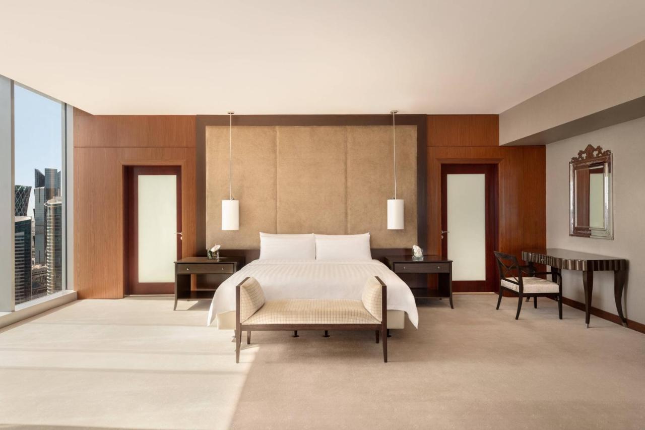 Khách sạn Jw Marriott Marquis Center Doha