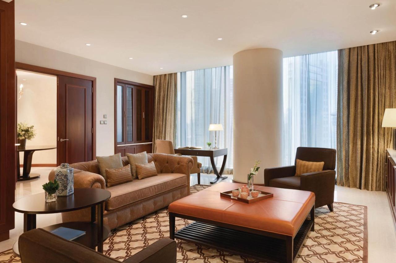 Khách sạn Jw Marriott Marquis Center Doha